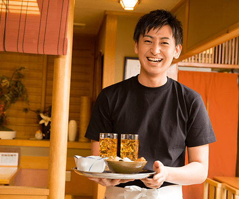 独立して居酒屋|Aさんのイメージ